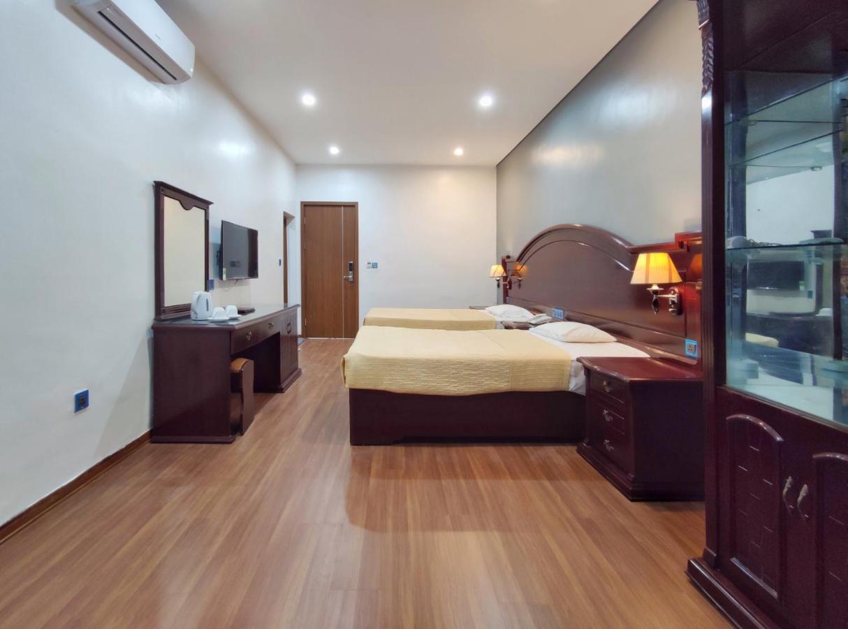 Catba Central Hostel Dong Khe Sau Εξωτερικό φωτογραφία