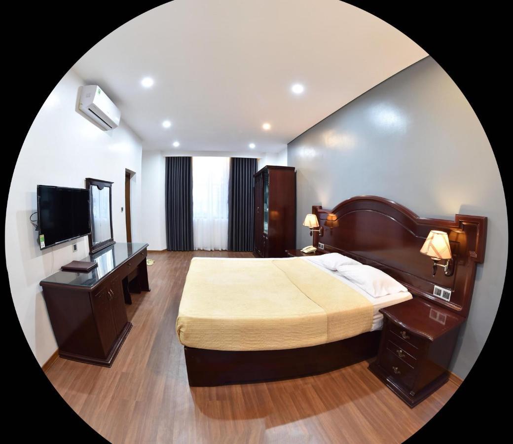 Catba Central Hostel Dong Khe Sau Εξωτερικό φωτογραφία
