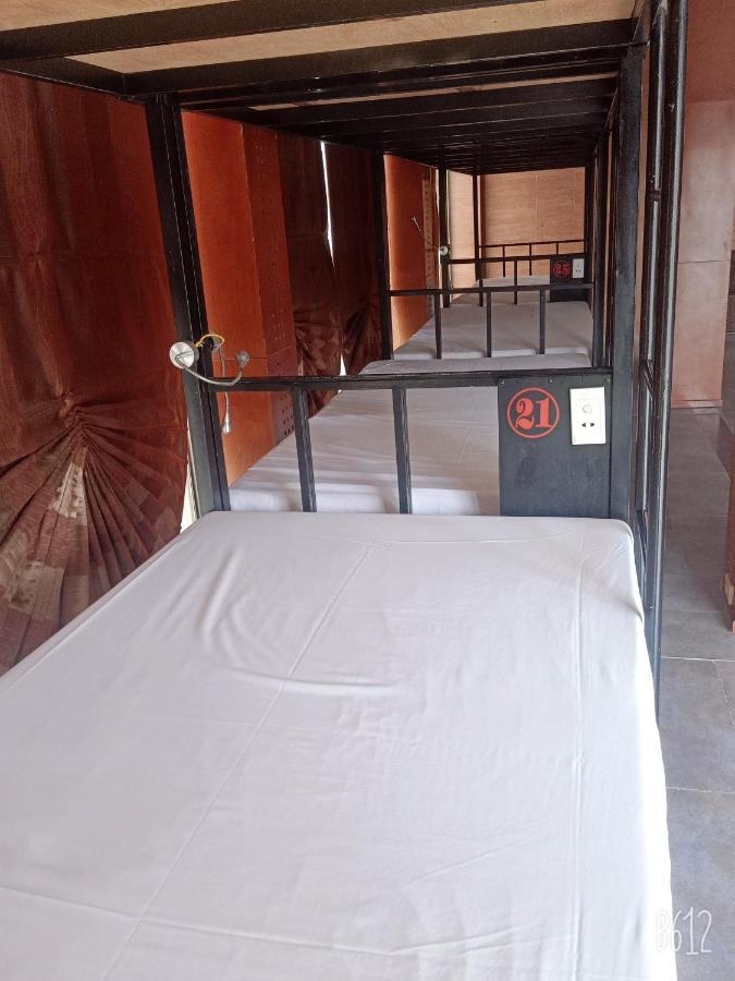 Catba Central Hostel Dong Khe Sau Εξωτερικό φωτογραφία