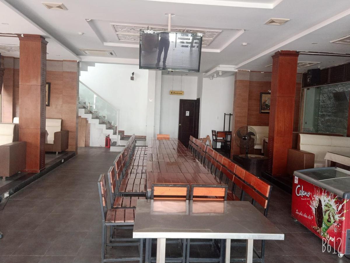 Catba Central Hostel Dong Khe Sau Εξωτερικό φωτογραφία