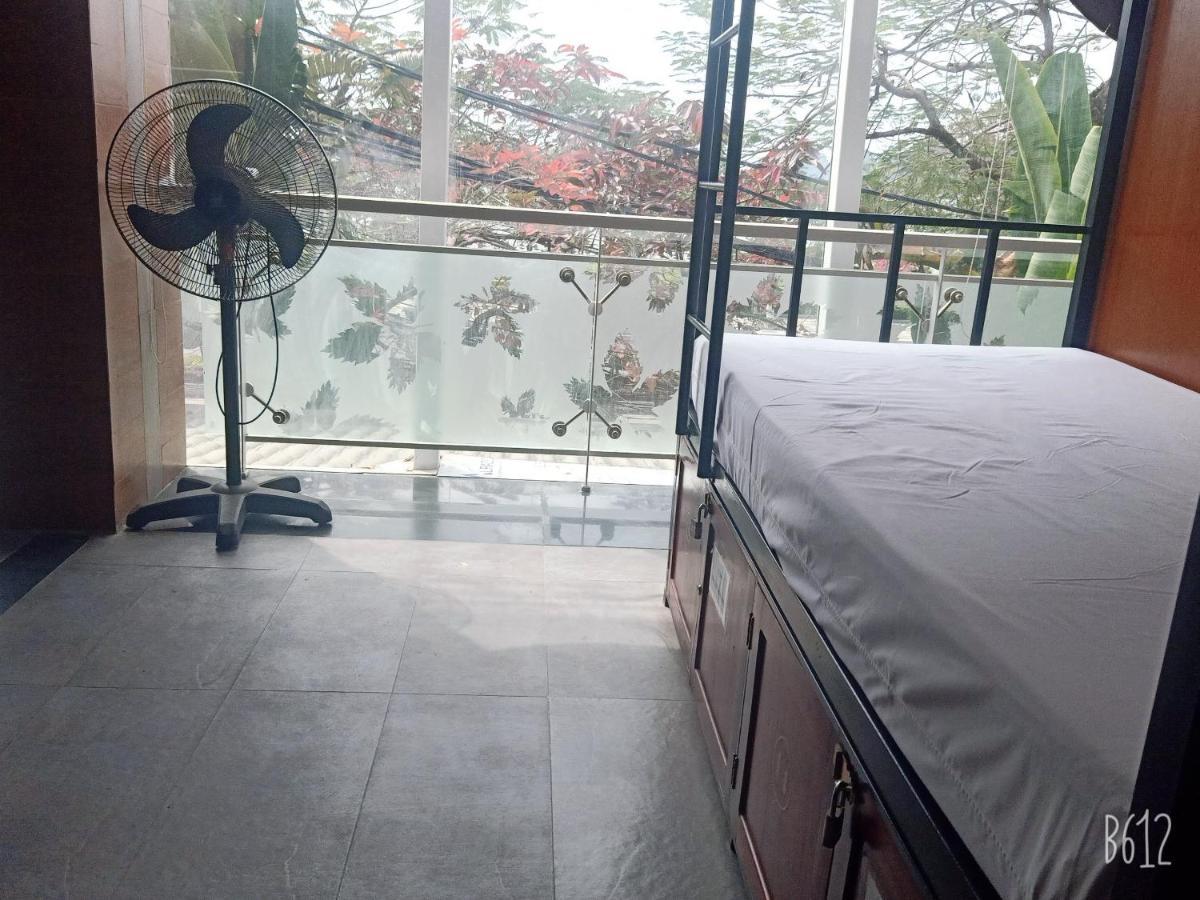 Catba Central Hostel Dong Khe Sau Εξωτερικό φωτογραφία