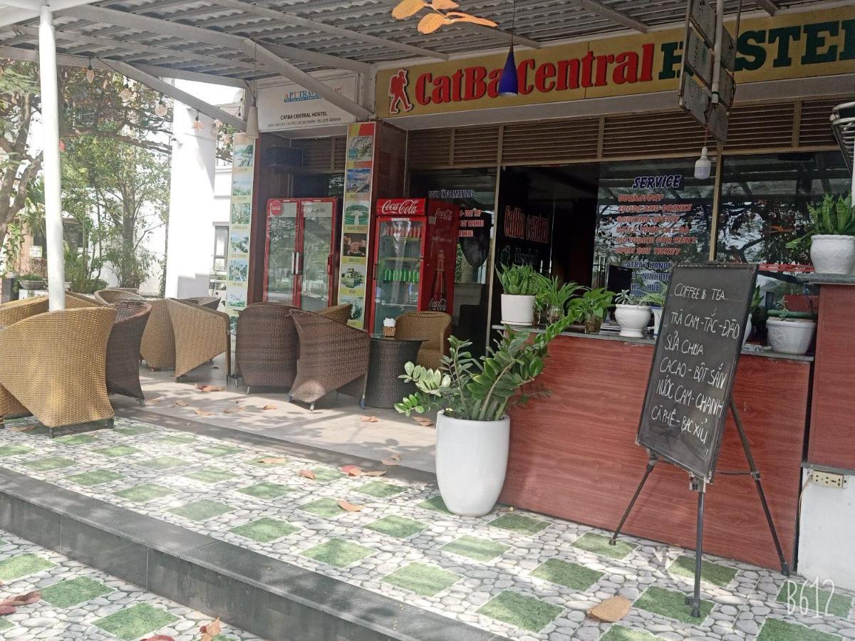Catba Central Hostel Dong Khe Sau Εξωτερικό φωτογραφία