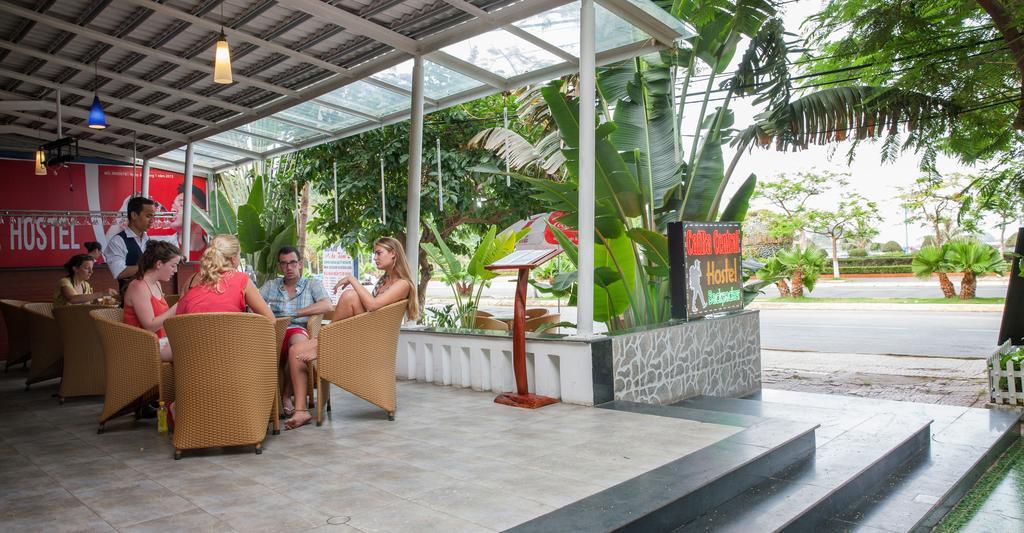 Catba Central Hostel Dong Khe Sau Εξωτερικό φωτογραφία