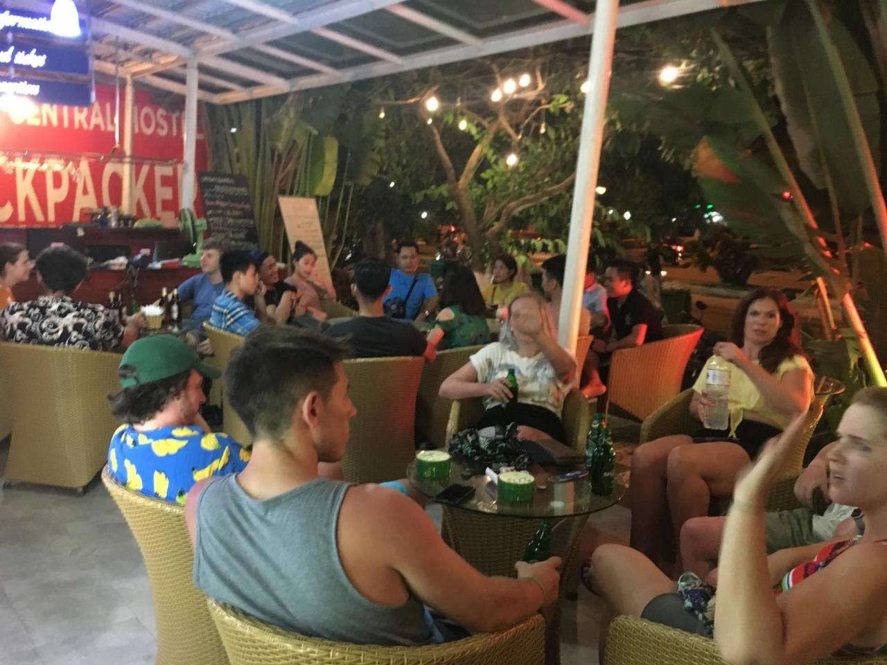 Catba Central Hostel Dong Khe Sau Εξωτερικό φωτογραφία