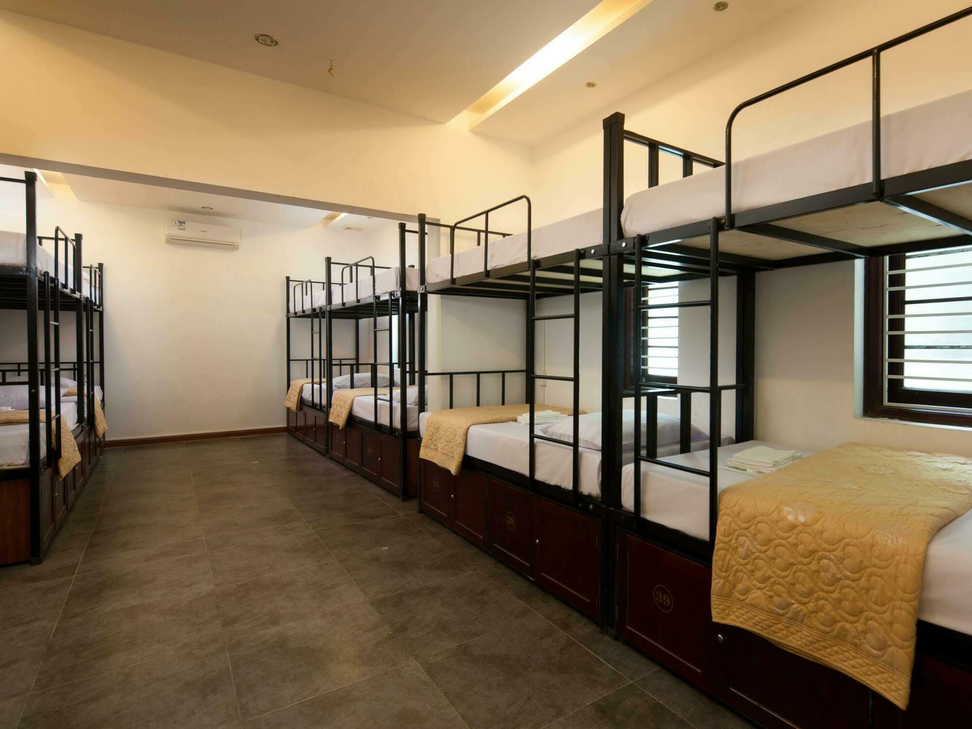 Catba Central Hostel Dong Khe Sau Εξωτερικό φωτογραφία